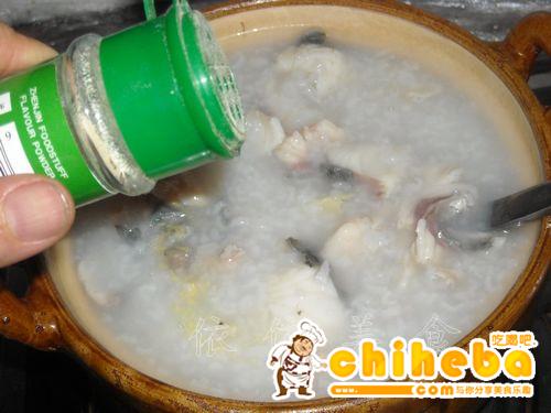 广东特色的小暑养生---鱼片粥&杂锦炒河粉